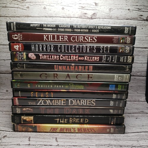 Horror movie night - horror,