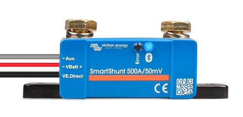Victron energy smartshunt 500a - victron,