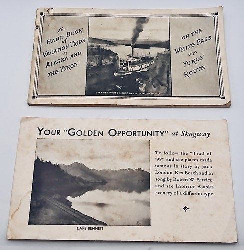 20s handbook vacation - '20s,