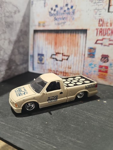 Coca cola 1995 chevy - m2,