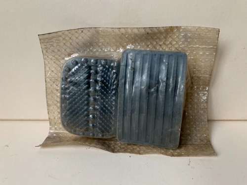 New soviet russian pedal pads - new,