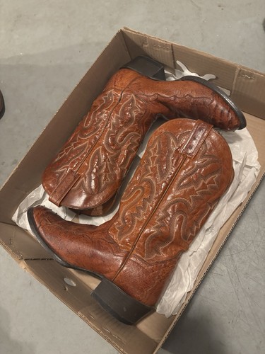 Dan post cowboy boots real - post,