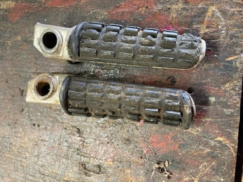 1985 1986 honda vf1000r foot - vf1000r,