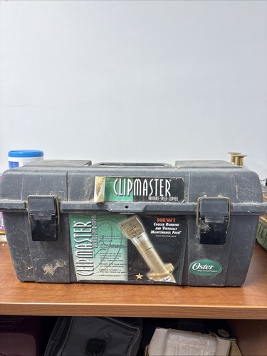 Stewart oster clipmaster head - oster,