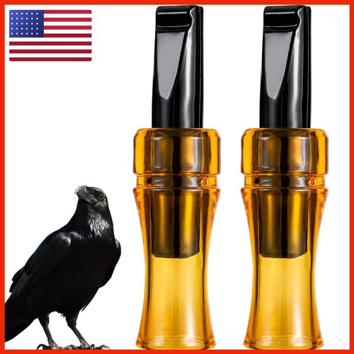 Ewudjou 2pcs crow caller - ewudjou,