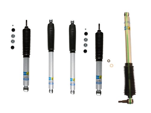Bilstein 5100 shocks - b8,