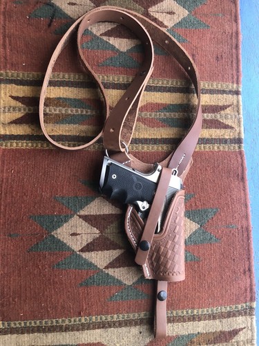 Shoulder sling holster fits - holster,