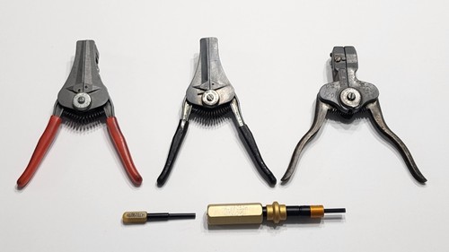 Wire stripper lot - lot, –