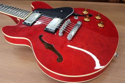 Epiphone dot 339 used - es-339,