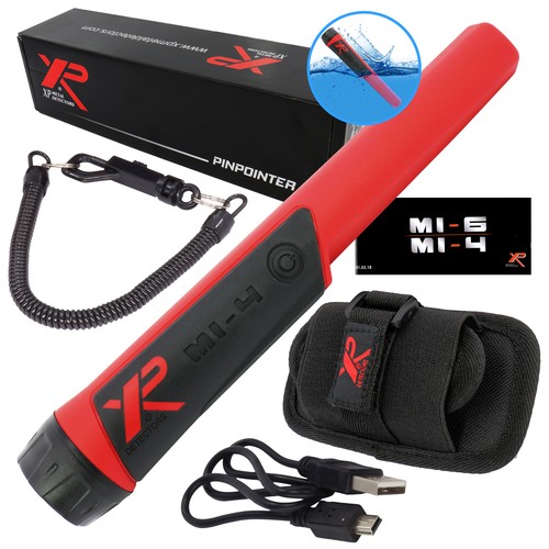 Waterproof pinpointer - xp,