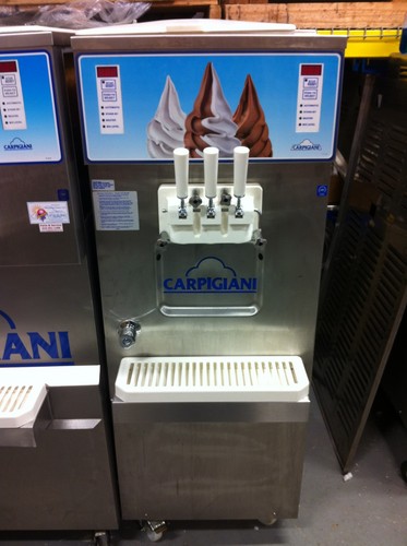Carpigiani coldelite softserve - carpigiani,