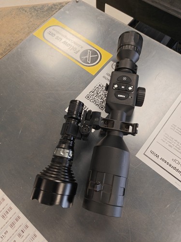 Atn sight pro day - atn, x-sight-4k