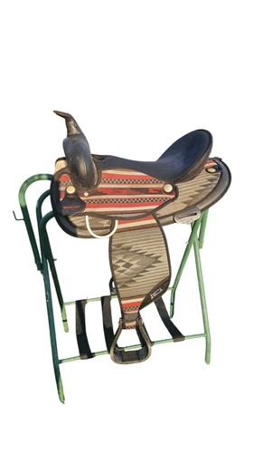 Abetta lightweight saddle - lightweight, 16"