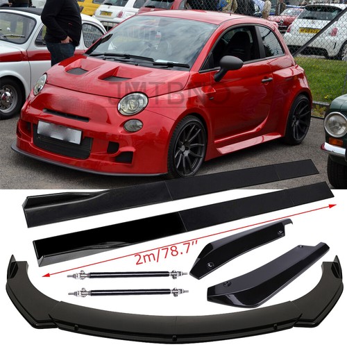 For fiat 500 front bumper - fiat,