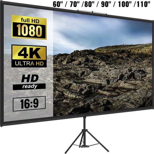 Uimoso tripod projector screen - uimoso,
