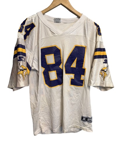Vintage 1995 randy moss - randy,