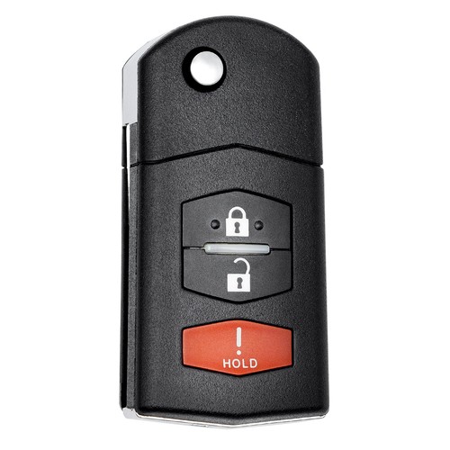 Key fob replacement for - key,