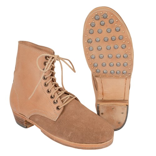 Ww2 german m43 - low, boots