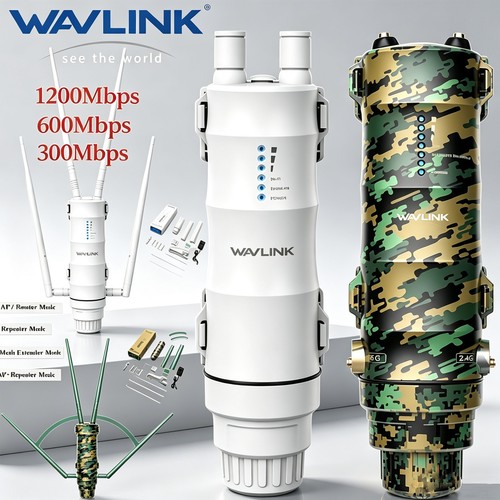 Wavlink ac1200 ac600 - wavlink,