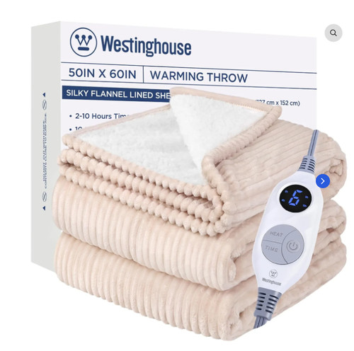 Westinghouse heated silky - heated,