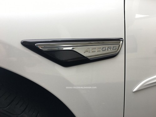 2018 2022 genuine honda accord - 2018-2022,