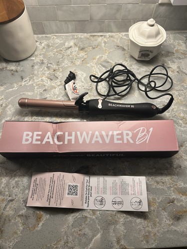 Beachwaver midnight - b1,