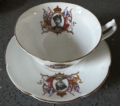 Queen elizabeth coronation - elizabeth,