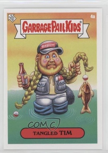 2022 topps garbage pail kids - 2022,