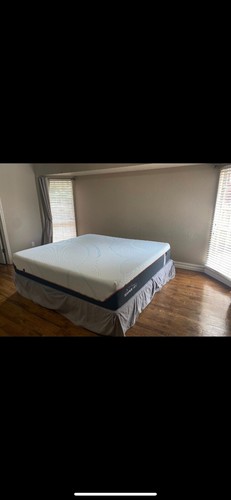 King size tempur pedic - size, tempur-pedic