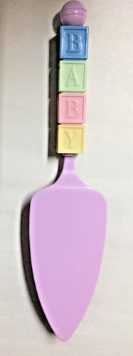 Wilton baby blocks cake - wilton,