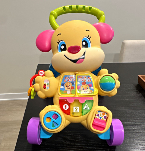 Fisher price laugh learn - laugh,
