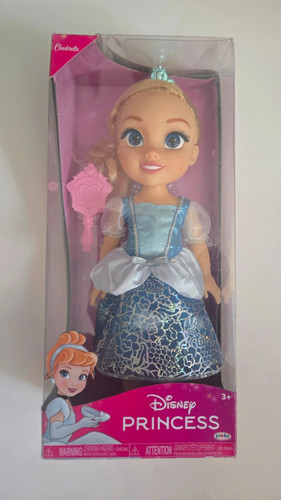 Disney princess cinderella - princess, 14"