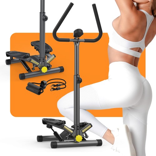 Stepper machine with - stepper,