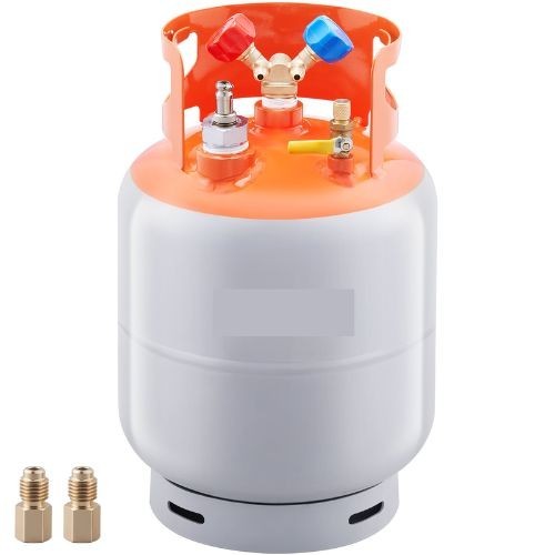 Refrigerant recovery - 30, lb