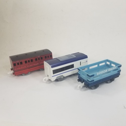 Thomas trackmaster sodor - trackmaster,