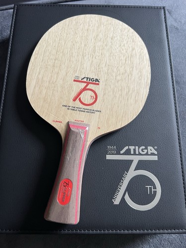 Stiga clipper 75th anniversary - stiga,