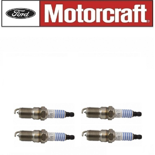 Set motorcraft spark - of, 4
