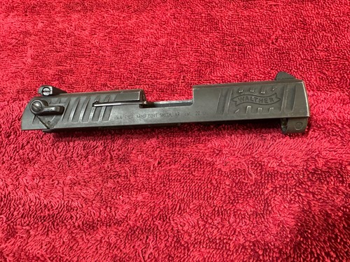 Walther p22 slide - walther,