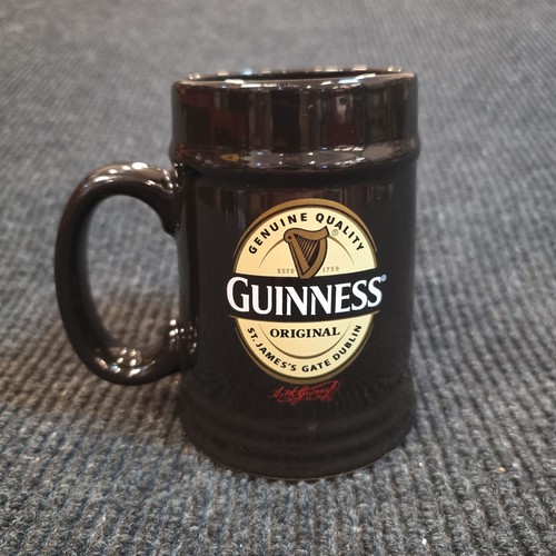 Guinness beer stein - guinness,