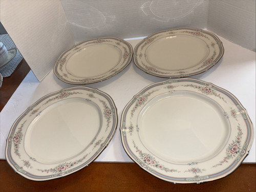 Noritake ivory china - 4-noritake,