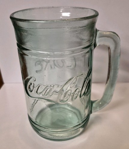 Vintage coca cola coke green - coca,