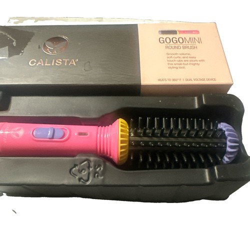 Calista gogo mini - calista, brush