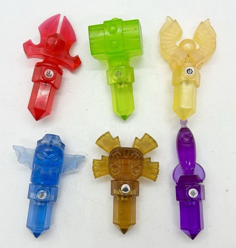 Lot skylanders trap - lot, of