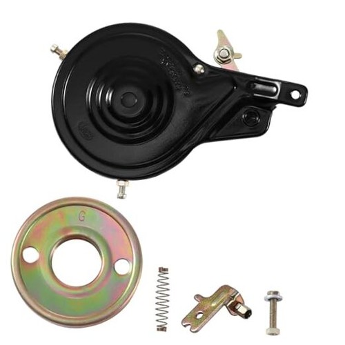 90mm rear band drum - 90mm,