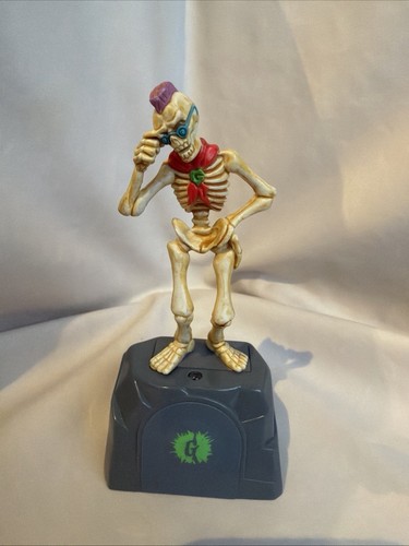 Vintage 1996 goosebumps curly - goosebumps,