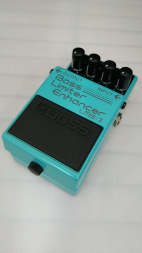 Boss lmb bass limiter - lmb-3,