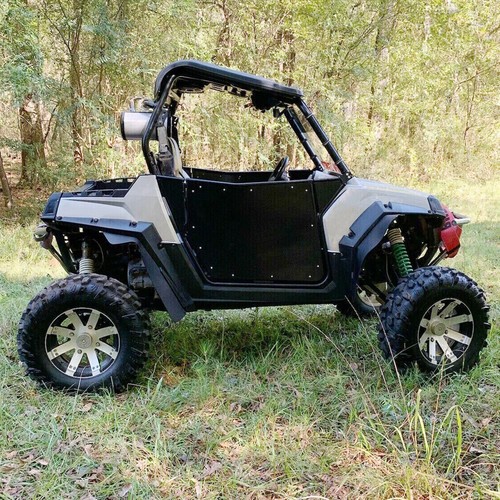 Bear claw doors black fits - bear,