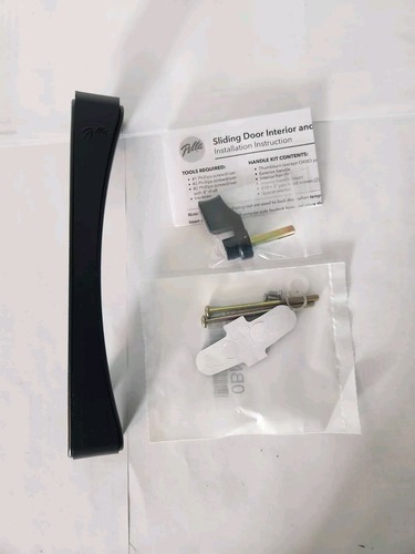Pella black interior handle - pella,
