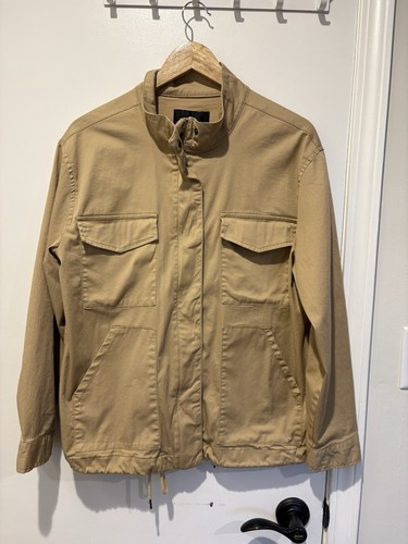 Sanctuary khaki zip - , and