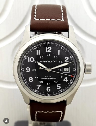 Hamilton khaki field men - field, men's